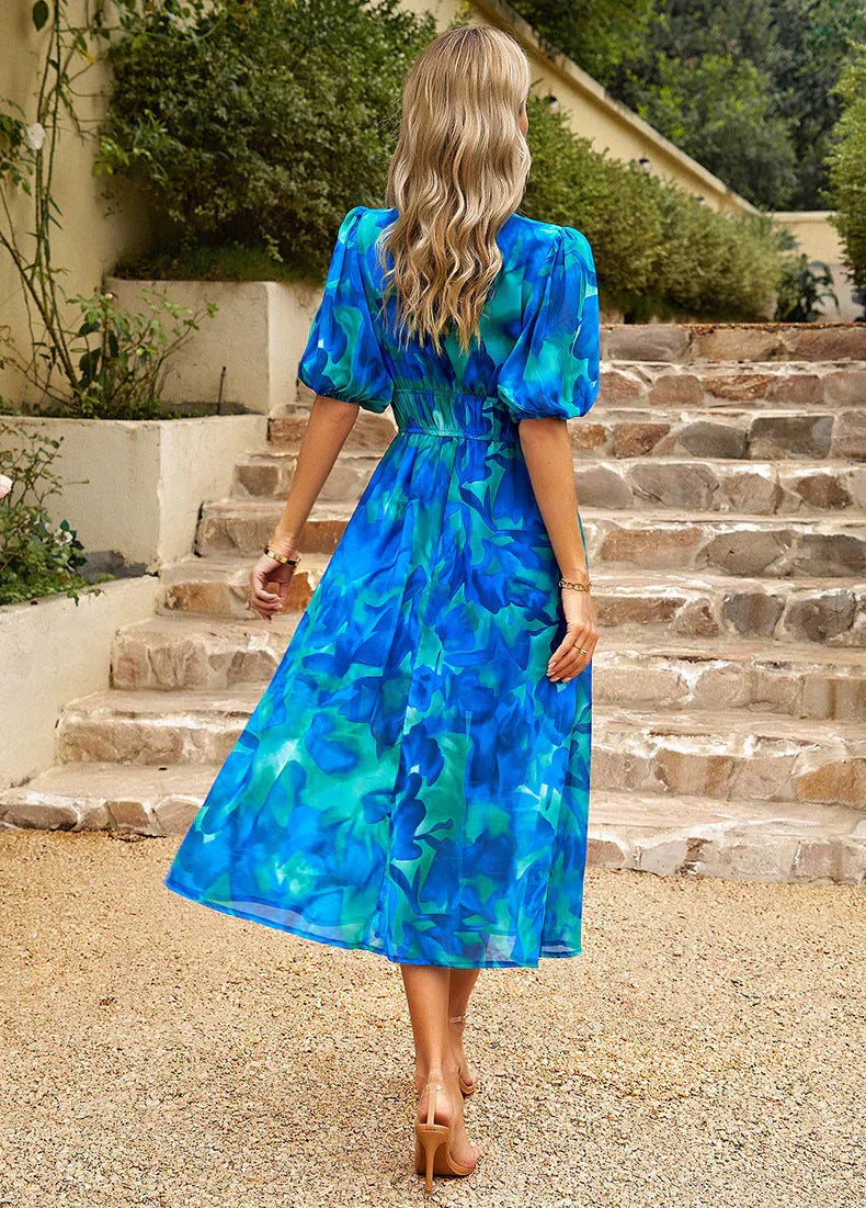 Innova - Vestido con Escote en V