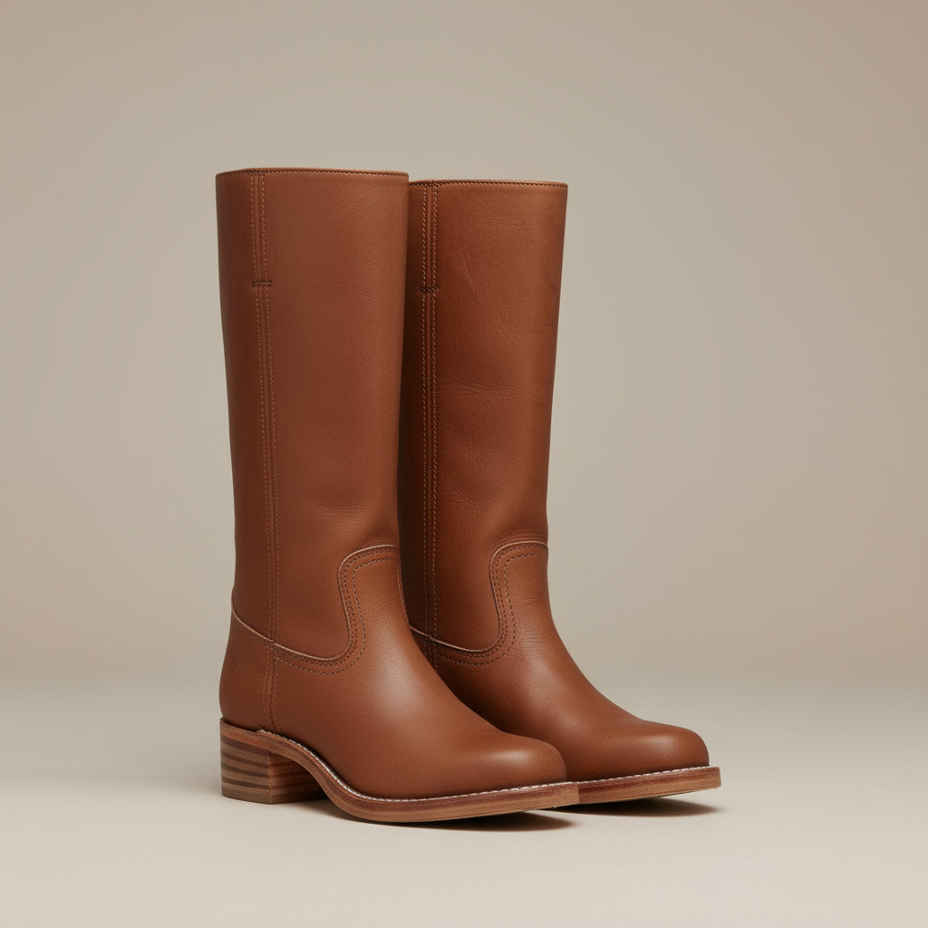 Sofía – Botas Clásicas y Modernas