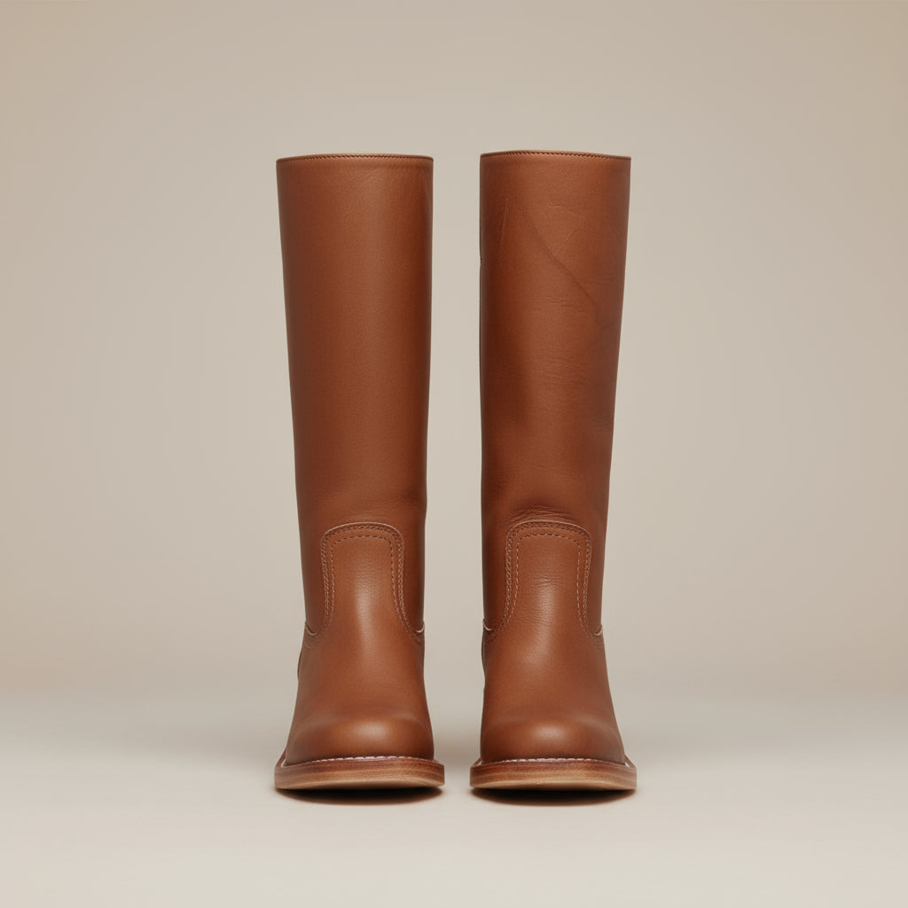Sofía – Botas Clásicas y Modernas