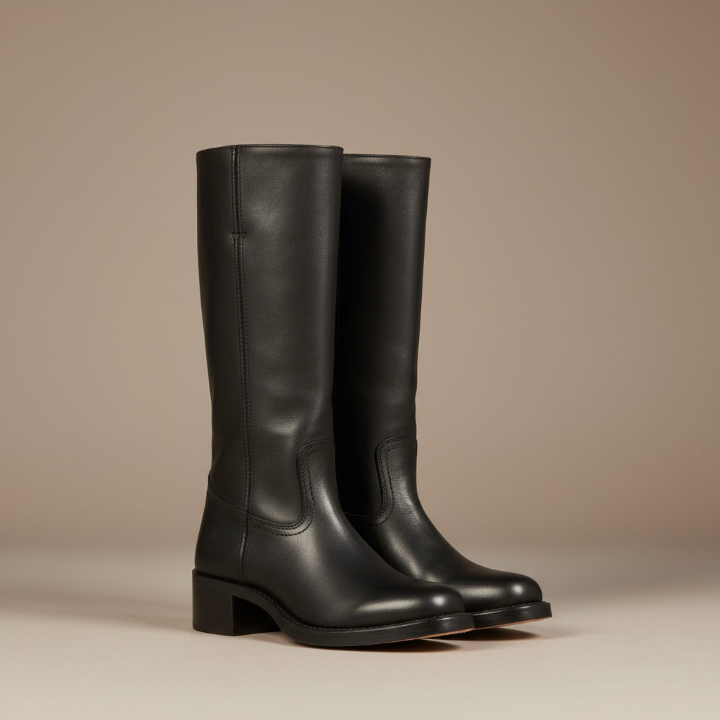 Sofía – Botas Clásicas y Modernas