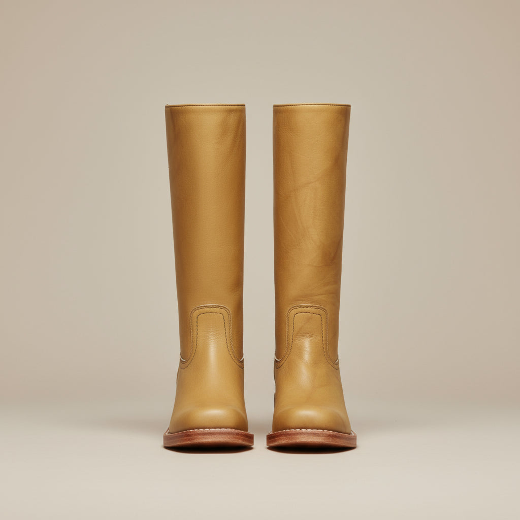 Sofía – Botas Clásicas y Modernas