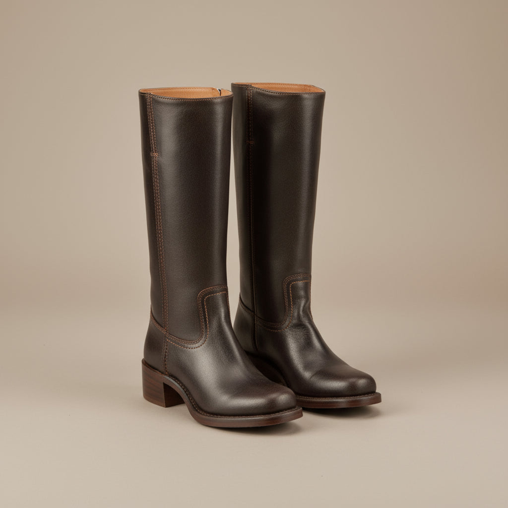 Sofía – Botas Clásicas y Modernas