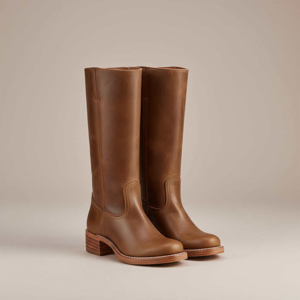 Sofía – Botas Clásicas y Modernas