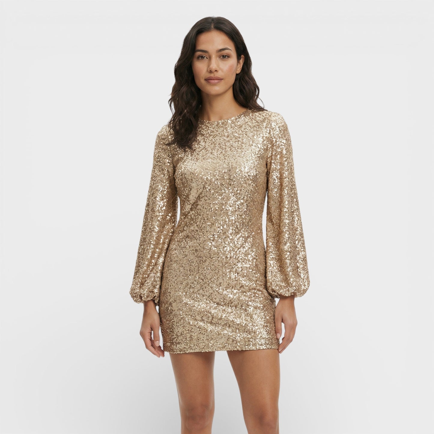 Vestido Bodycon Elegante Mujer