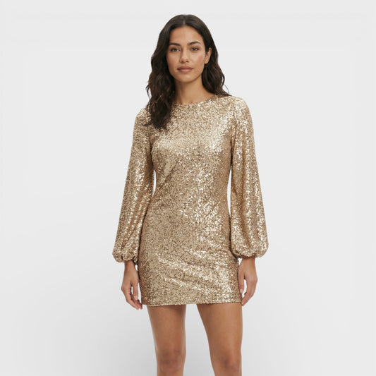 Vestido Bodycon Elegante Mujer