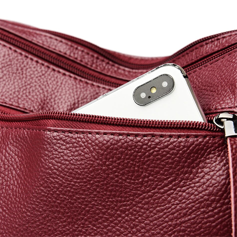 Evangeline | Bolso cruzado de diseño multi-capa