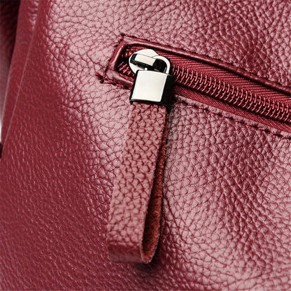 Evangeline | Bolso cruzado de diseño multi-capa