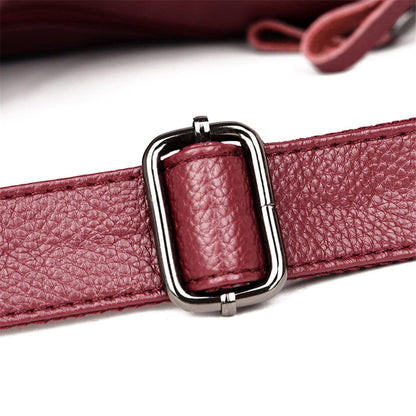 Bolso de Cuero de Lujo Zari