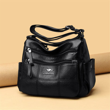 Evangeline | Bolso cruzado de diseño multi-capa