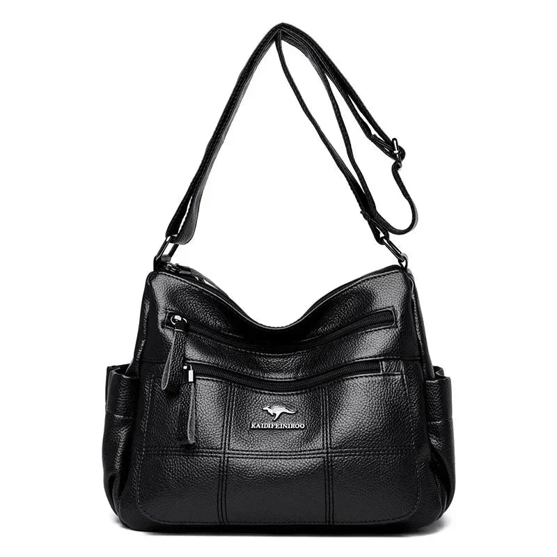 Evangeline | Bolso cruzado de diseño multi-capa