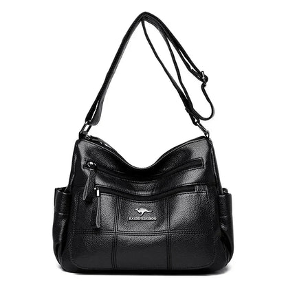 Evangeline | Bolso cruzado de diseño multi-capa
