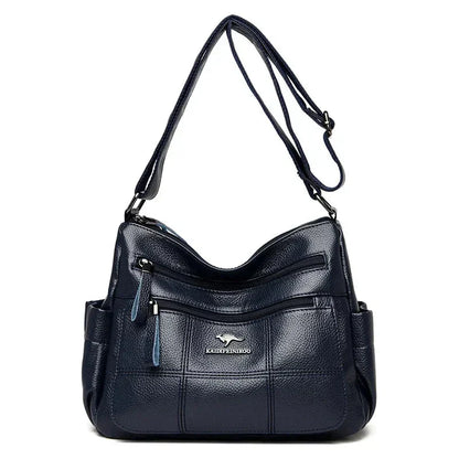 Bolso de Cuero de Lujo Zari