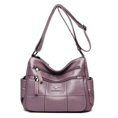 Evangeline | Bolso cruzado de diseño multi-capa
