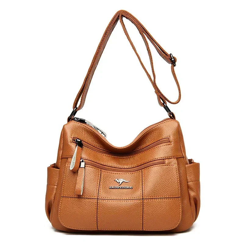 Evangeline | Bolso cruzado de diseño multi-capa