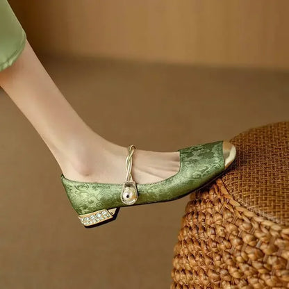 Ella | Mestelle Mary Janes