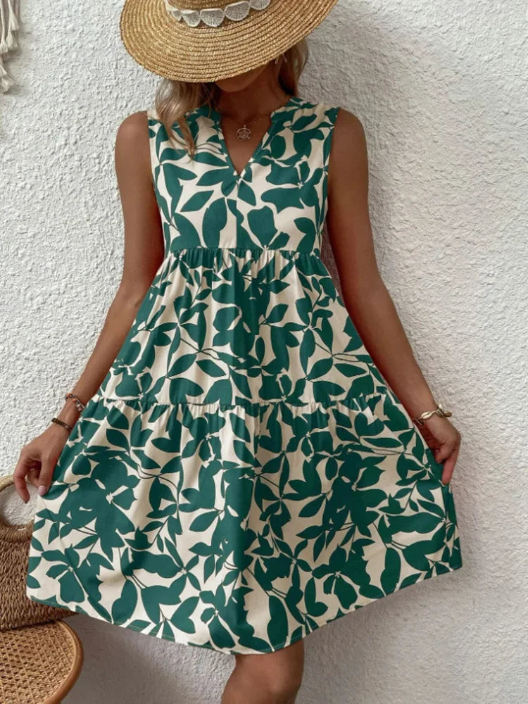 Elena | Vestido de Verano Ligero
