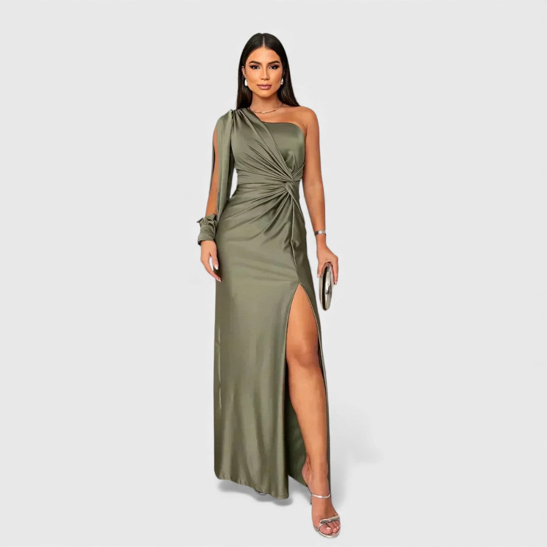 Katarzyna™ | Elegante Vestido Maxi de Noche
