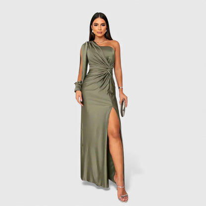 Katarzyna™ | Elegante Vestido Maxi de Noche