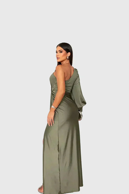 Melyssa | Vestido de Noche Maxi Elegante