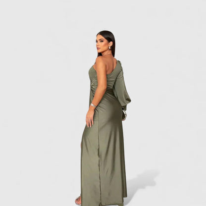 Katarzyna™ | Elegante Vestido Maxi de Noche