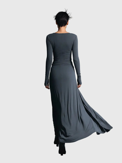 Anna | Vestido Elegante con Moldeo