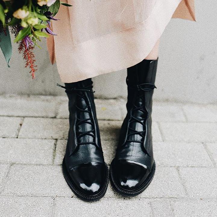 Stella | Botas Elegantes y Versátiles con Tacón