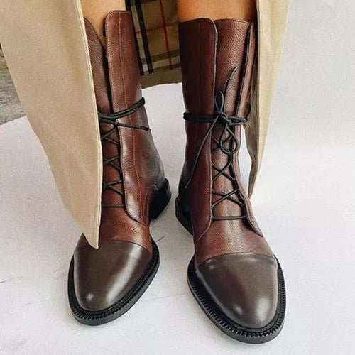 Stella | Botas Elegantes y Versátiles con Tacón