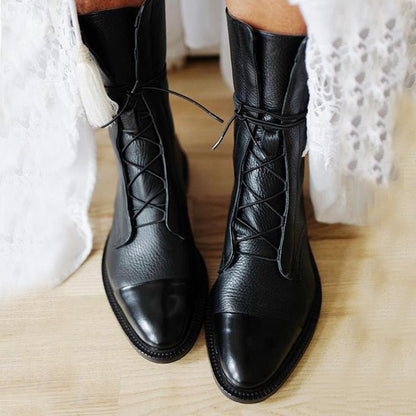 Stella | Botas Elegantes y Versátiles con Tacón