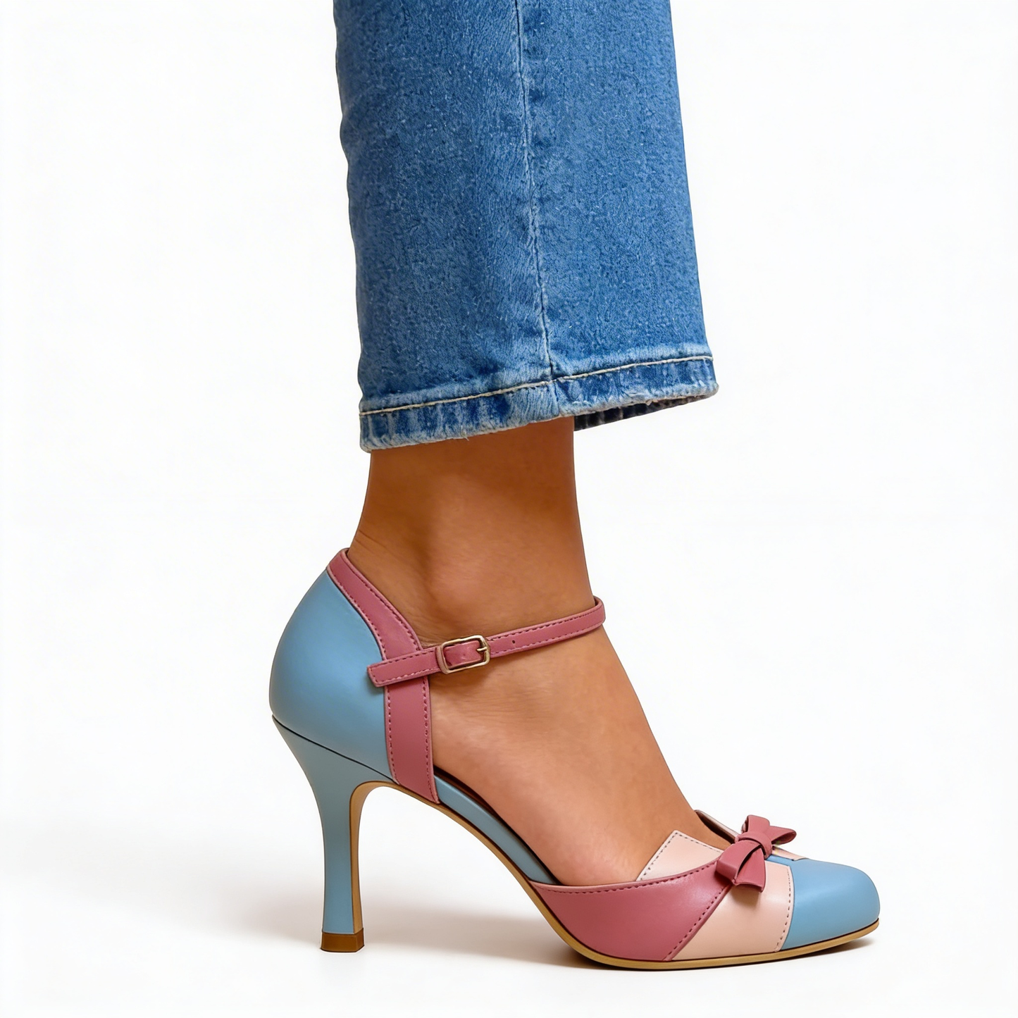 Mónica | Zapatos de tacón elegantes