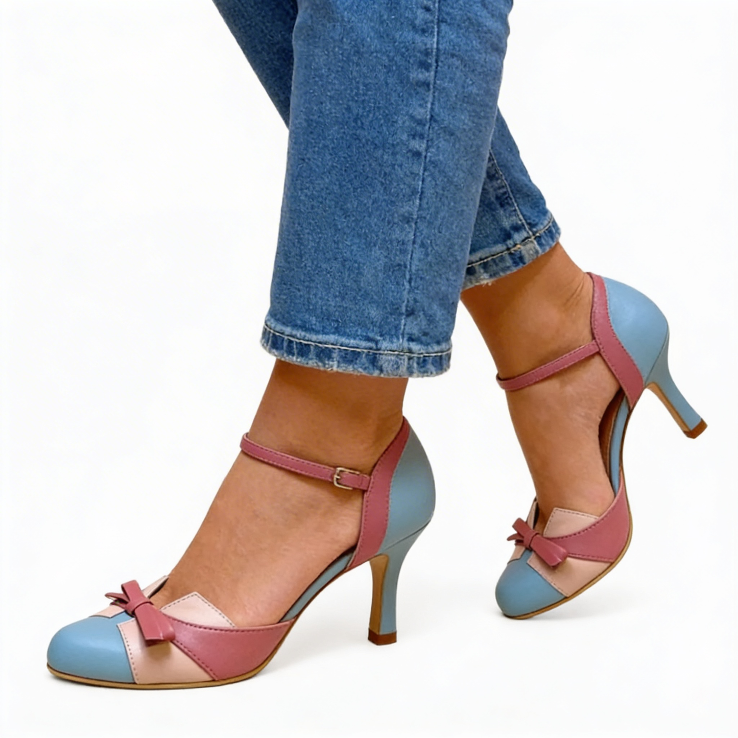 Mónica | Zapatos de tacón elegantes