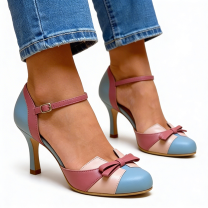 Mónica | Zapatos de tacón elegantes