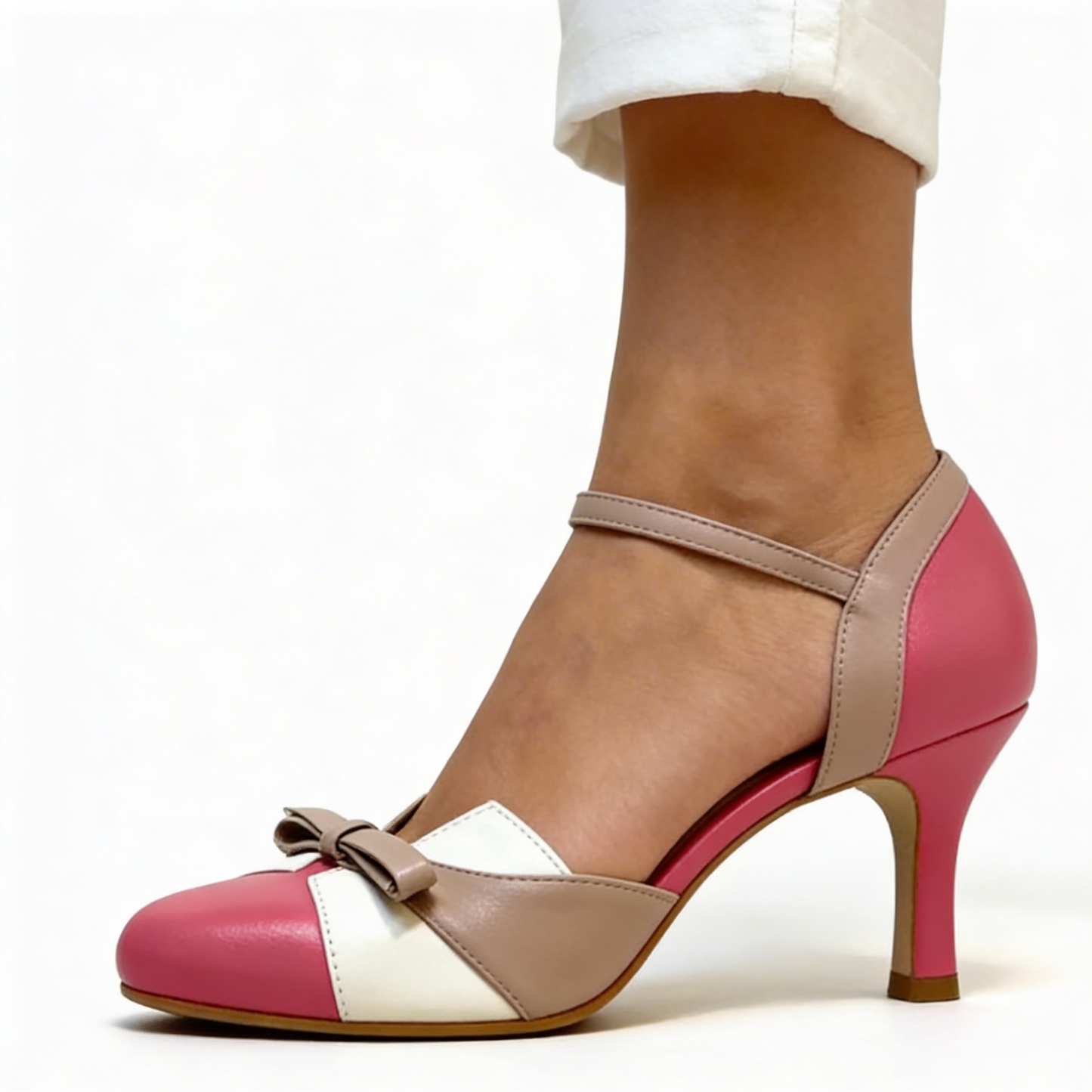 Mónica | Zapatos de tacón elegantes