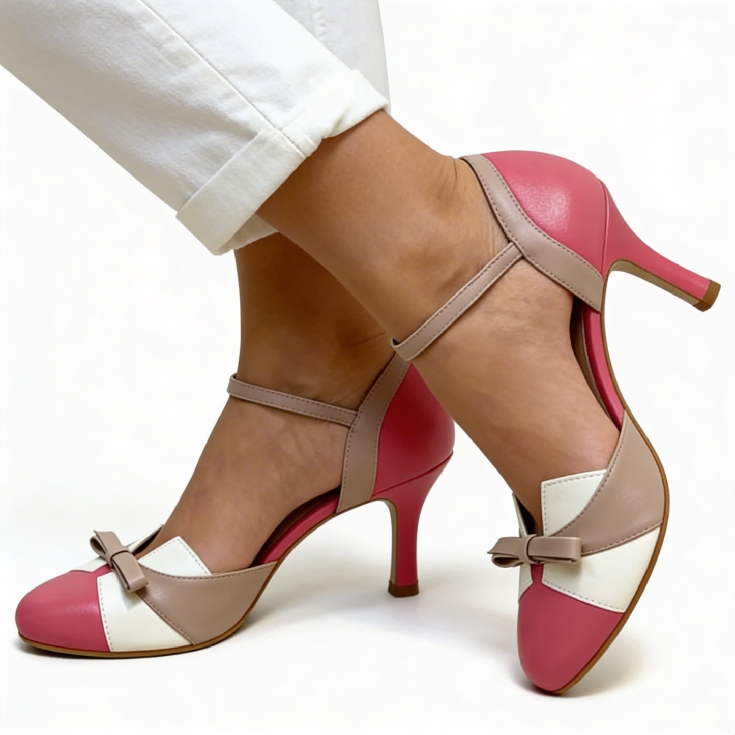 Mónica | Zapatos de tacón elegantes