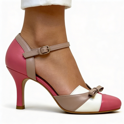 Mónica | Zapatos de tacón elegantes