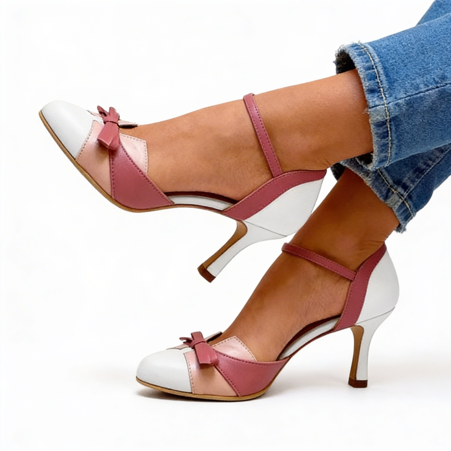 Mónica | Zapatos de tacón elegantes