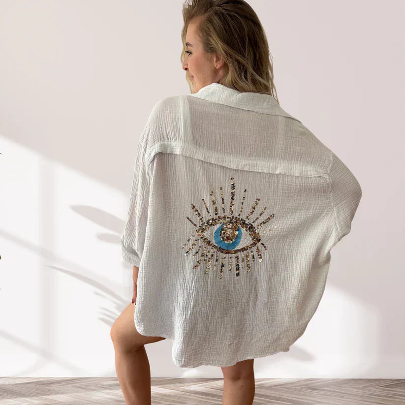 Naya™ | Camisa Oversize