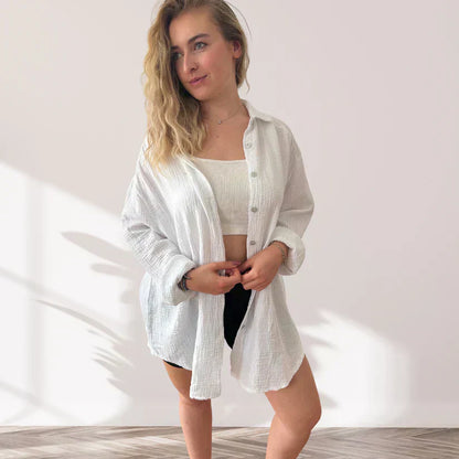 Naya™ | Camisa Oversized