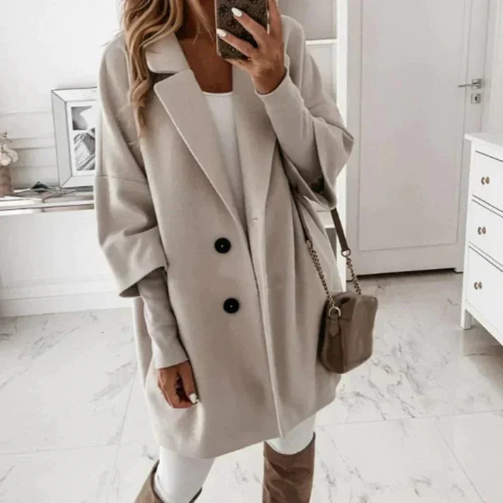 DONNA | Chaqueta Moderna y Cálida de Invierno para Mujeres