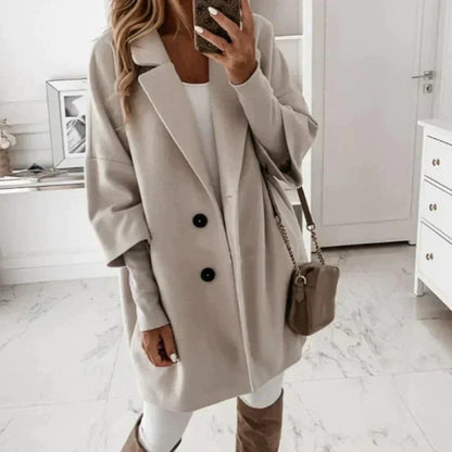 DONNA | Chaqueta Moderna y Cálida de Invierno para Mujeres