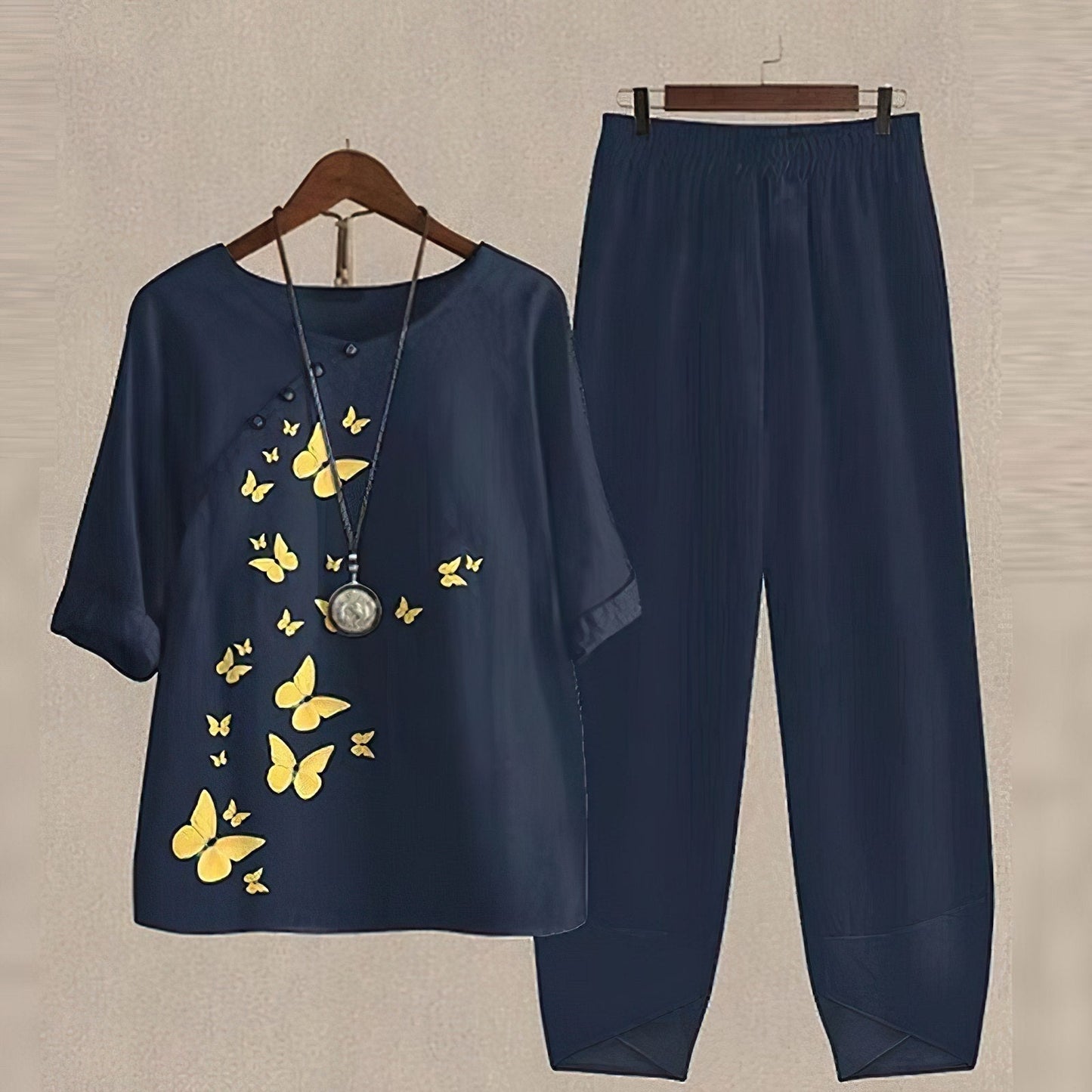 Moxie – Conjunto de Otoño de 2 Piezas