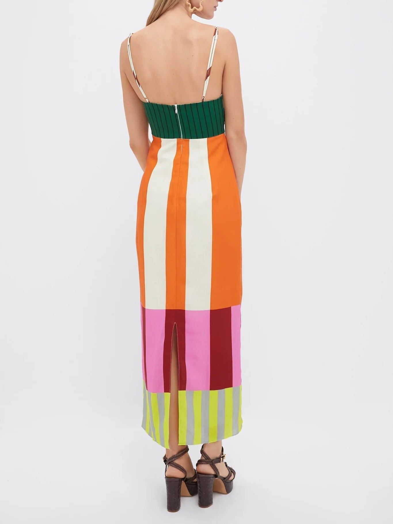 Florianne™| Vestido Maxi Bengal para Mujeres