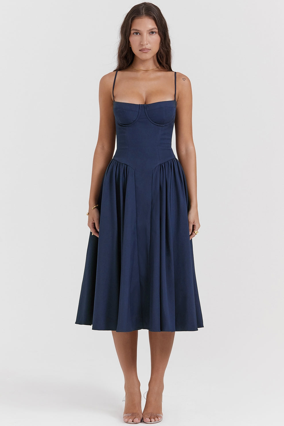 MISA - VESTIDO MUSA MODERNA