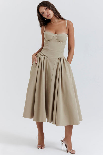 MISA - VESTIDO MUSA MODERNA