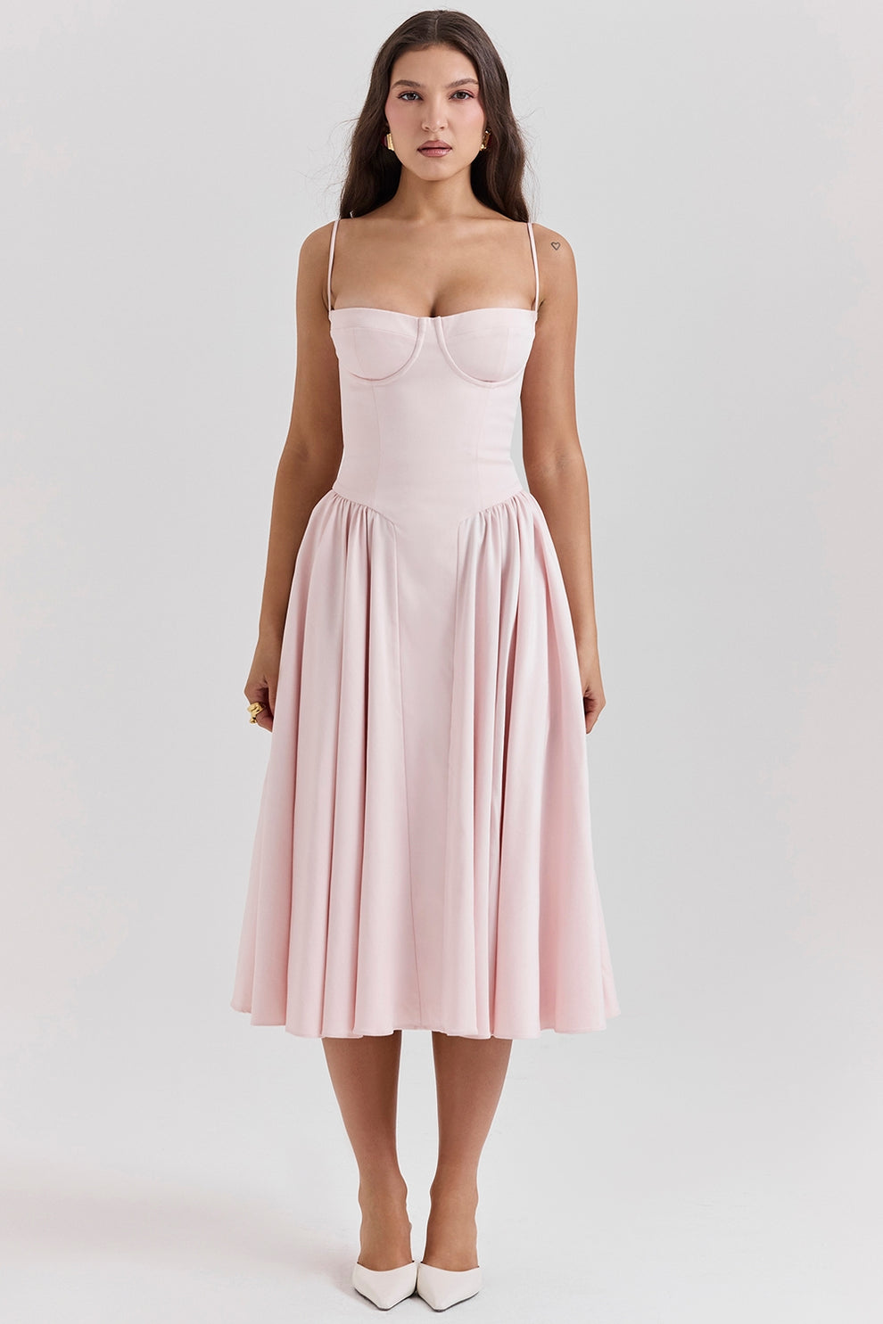 MISA - VESTIDO MUSA MODERNA