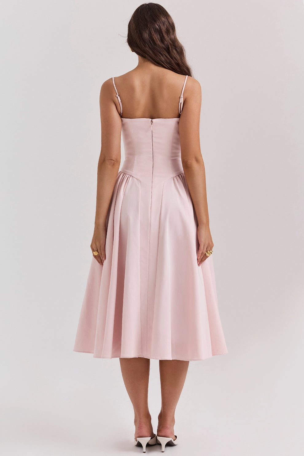 MISA - VESTIDO MUSA MODERNA