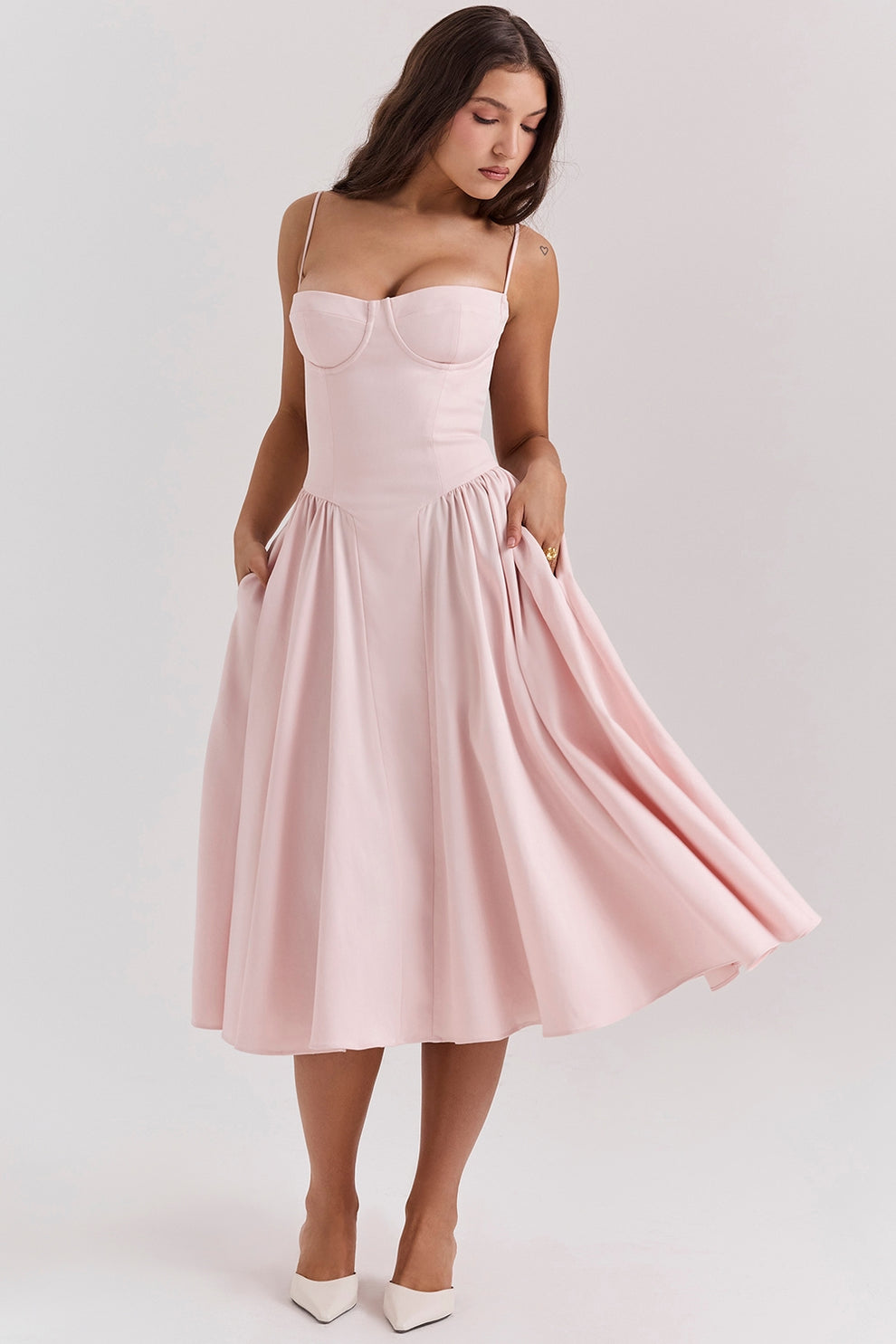 MISA - VESTIDO MUSA MODERNA