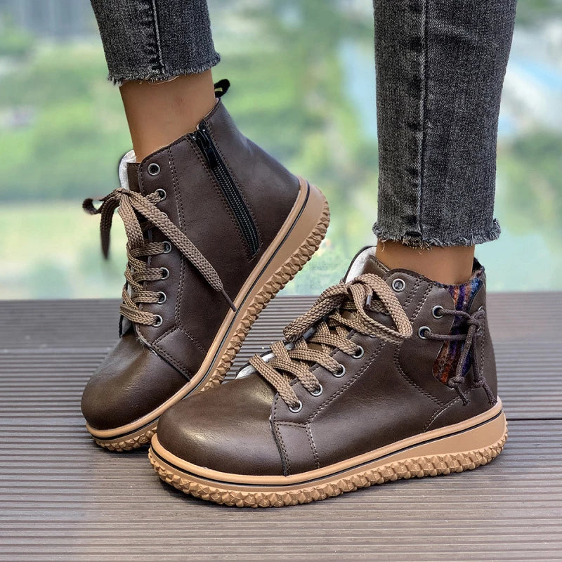 Donata - Elegantes Botines Urbanos