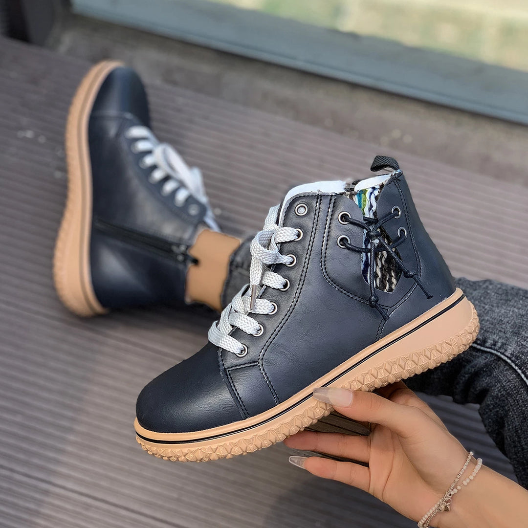 Donata - Elegantes Botines Urbanos