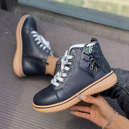 Donata - Elegantes Botines Urbanos