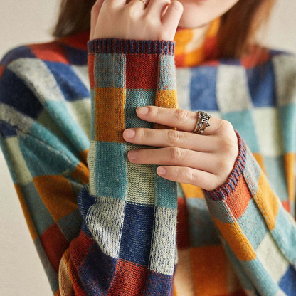 Suéter de Cachemira Lujo Van Gogh
